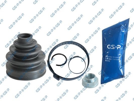 GSP Jeu de joint-soufflet, arbre de commande 780184 Honda ACCORD Joint-soufflet arbre de commande GSP 780184