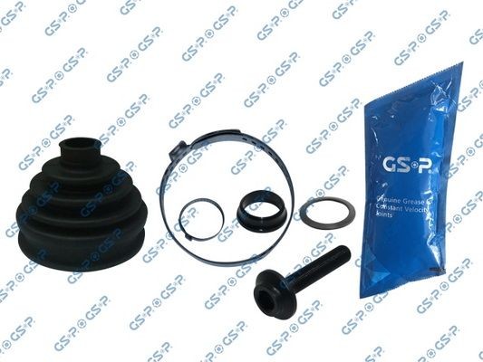 GSP Asmanchetten set 780235 Skoda FABIA Ashoes GSP 780235