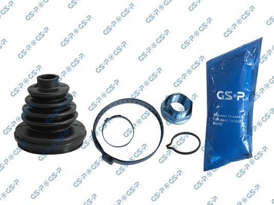 GSP Asmanchetten set 780253 Ashoes GSP 164 780253 goedkoop