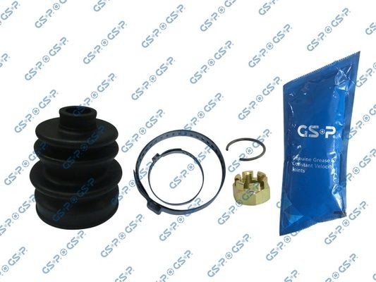 GSP Mansjettsett, drivaksel 780277 780277 Drivknutsdamask HYUNDAI i30 GSP