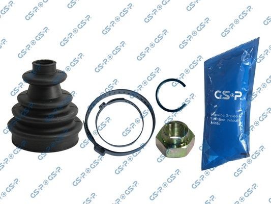 GSP Bälgsats, drivaxel 780281 780281 GSP damask drivknut MERCEDES-BENZ G-klass