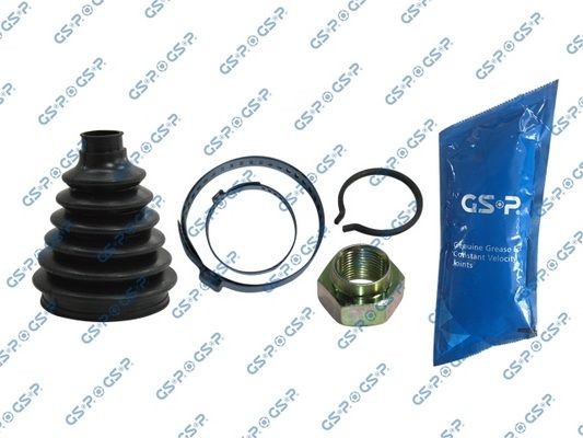 GSP Jeu de joint-soufflet, arbre de commande 780284 780284 Soufflet de cardan GSP MITSUBISHI PAJERO SPORT