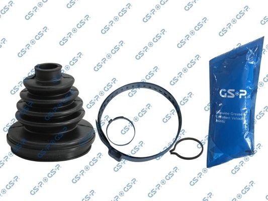 GSP Mansjettsett, drivaksel 780306 780306 Drivknutemansjett PORSCHE CAYMAN GSP