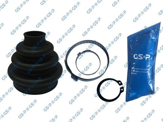 GSP Bellow Set, drive shaft 780318 780318 GSP BMW cv joint gaiter