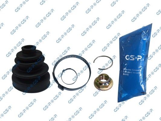 GSP Mansjettsett, drivaksel 780344 GSP 780344 Drivknutsdamask Mazda 323 F V pris