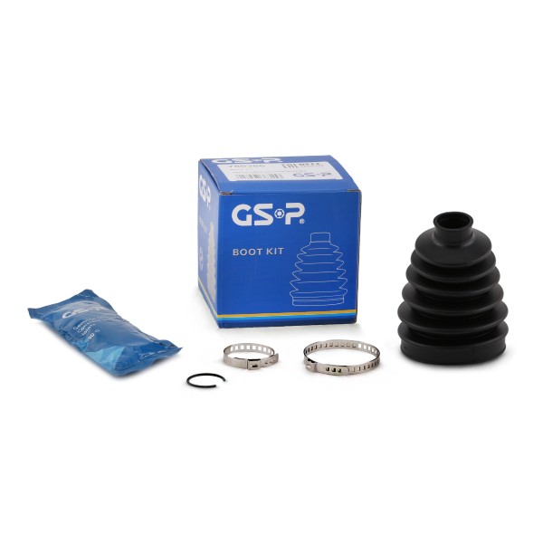 GSP Faltenbalgsatz, Antriebswelle 780386 Antriebswellenmanschette GSP Chevrolet SPARK 780386