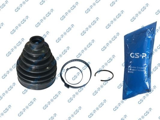 GSP Bälgsats, drivaxel 780402 GSP 780402 Drivaxeldamask Hyundai i30 fd original