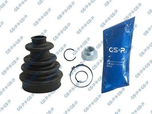 GSP Drivaksel Manchetsæt 780410 Trækaksel manchet TOYOTA GSP 780410