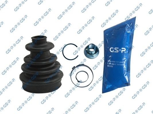 GSP Mansjettsett, drivaksel 780413 780413 Drivakselmansjett GSP SUZUKI SAMURAI