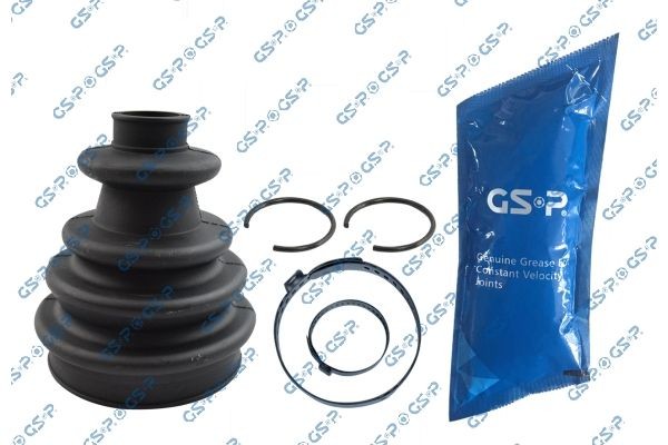 GSP Jeu de joint-soufflet, arbre de commande 780425 Transmission FIAT Fiorino MPV (225): Jeu de joint-soufflet, arbre de commande GSP 780425
