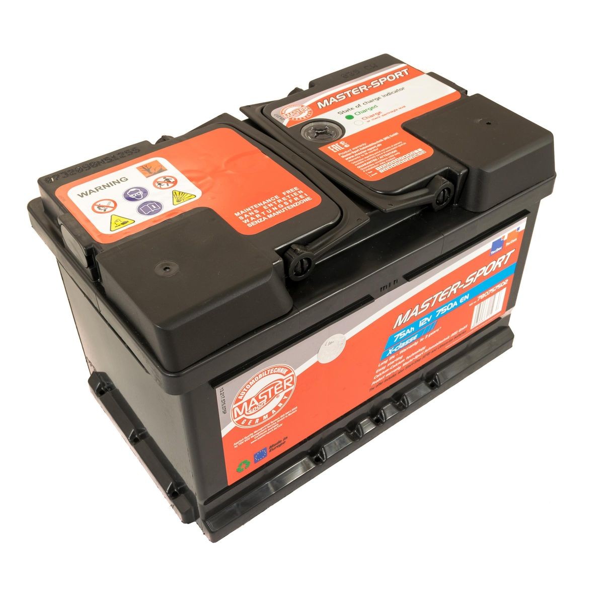 MASTER-SPORT Batterie 780757502 Batterie MASTER-SPORT 924 780757502 günstig