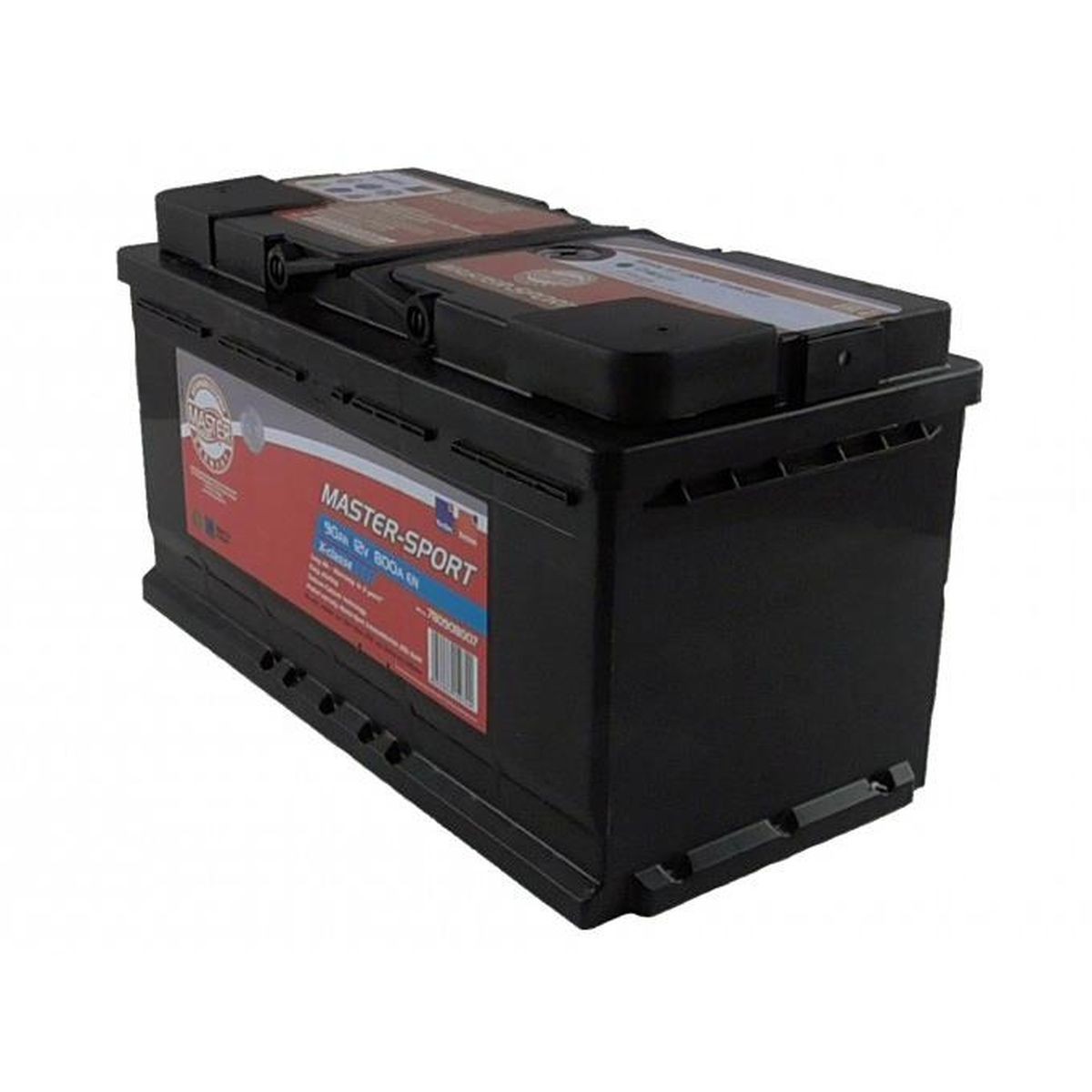 MASTER-SPORT Startera akumulatoru baterija 780908007 Akumulatori MASTER-SPORT G Klase 780908007 lēti