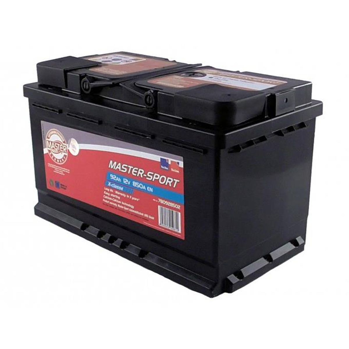 MASTER-SPORT Batteria 780928502 780928502 costo Batteria LANCIA THEMA MASTER-SPORT