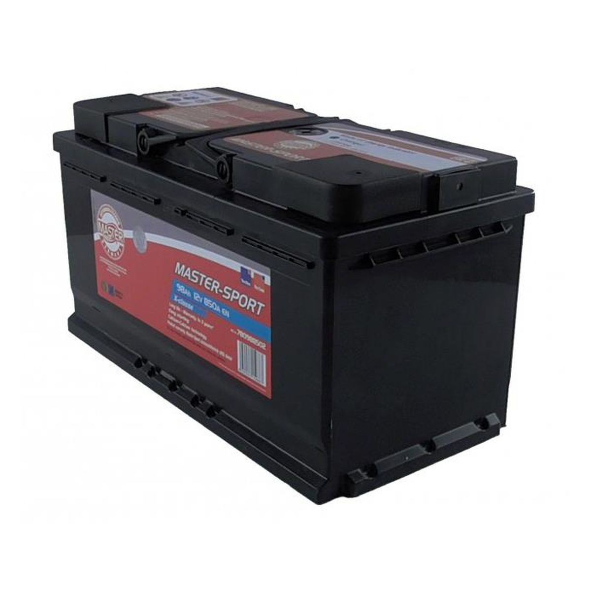 MASTER-SPORT Bateria de arranque 780988502 Bateria MASTER-SPORT VIPER 780988502 baratos