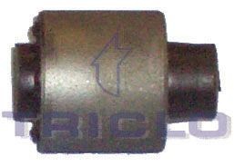 TRICLO Länkarmsbussning 781121 781121 TRICLO länkarmsbussning SKODA FABIA