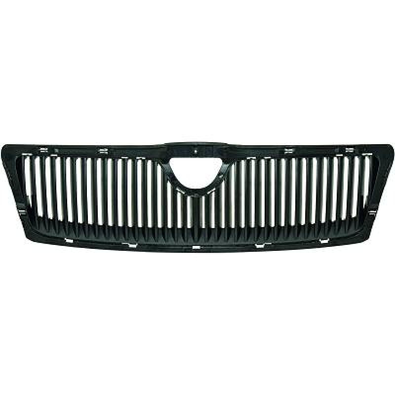 DIEDERICHS Radiator grill 7831041 Skoda SUPERB Voor-grill DIEDERICHS 7831041