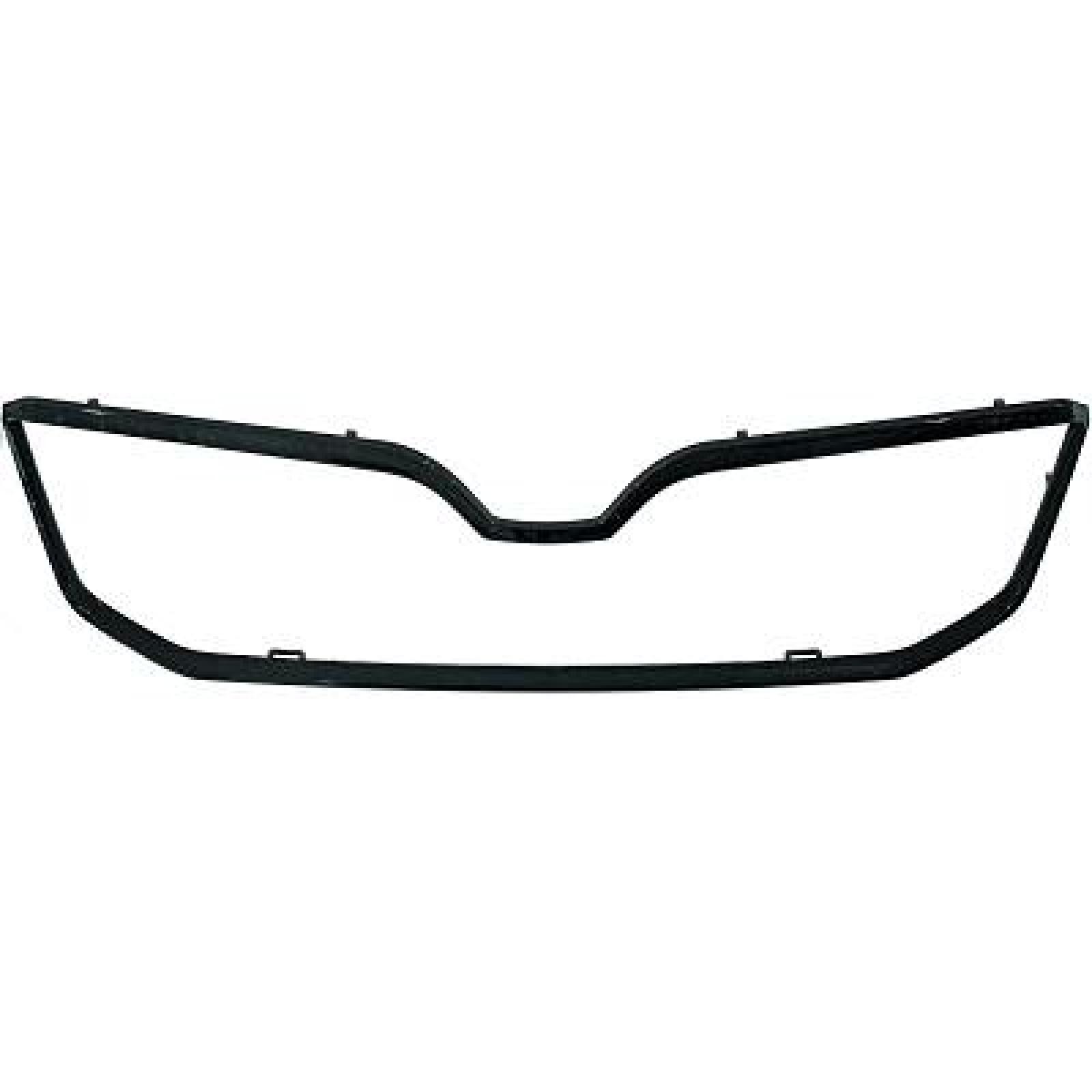 DIEDERICHS Radiator Grille 7832041 Škoda RAPID DIEDERICHS radiator grille 7832041