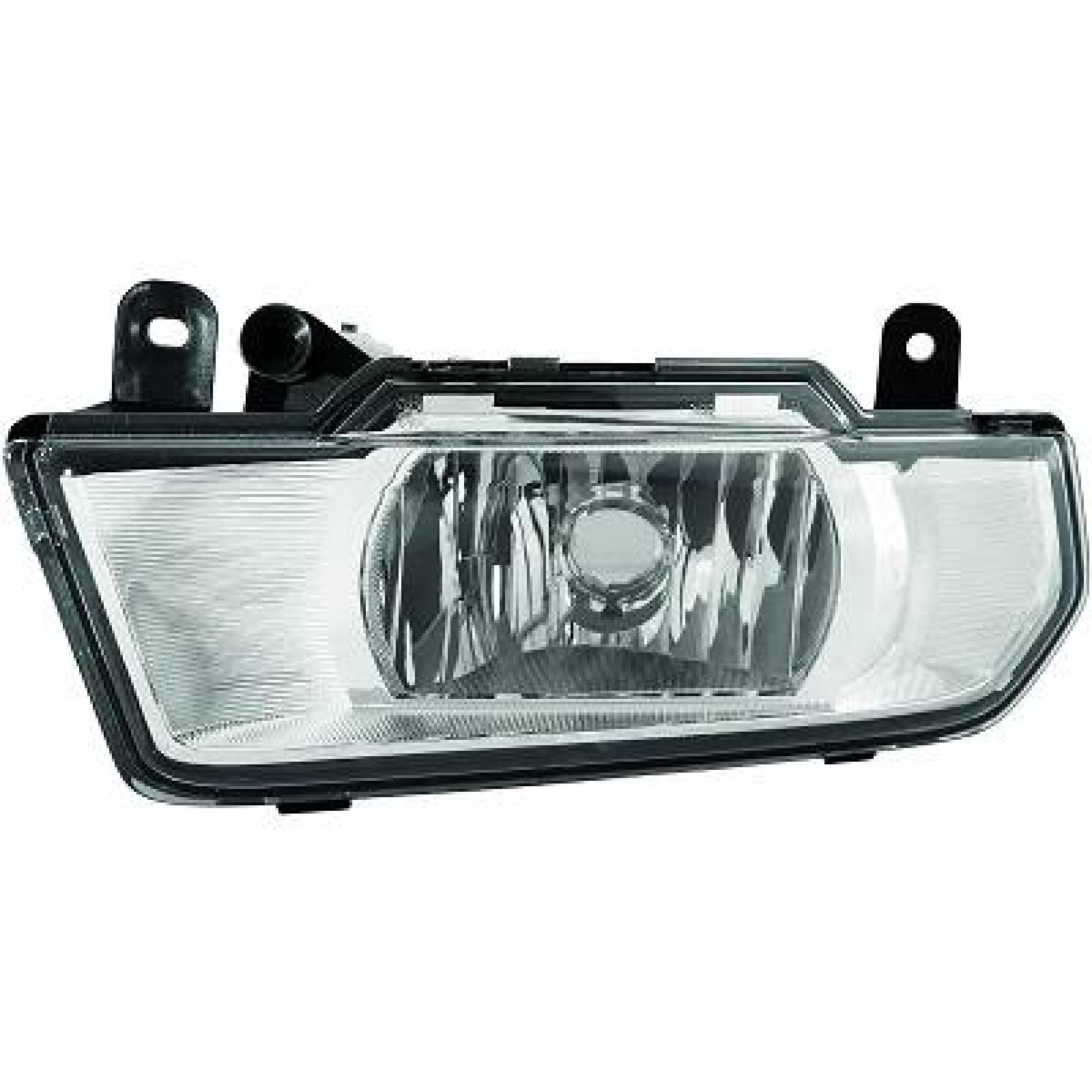 DIEDERICHS Mistlamp 7861089 Skoda ROOMSTER Mistlampen DIEDERICHS 7861089