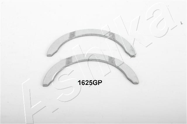 ASHIKA Afstandsschijf, krukas 79-1625GP 79-1625GP Krukasschijven ASHIKA SUZUKI SX4