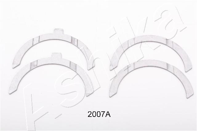 ASHIKA Avstandsskive, veivaksel 79-2007A Veivakselskiver ASHIKA Suzuki SX4 79-2007A