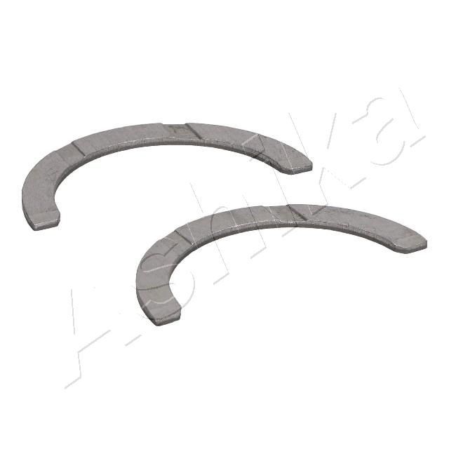 ASHIKA Distansskiva, vevaxel 79-2405A ASHIKA 79-2405A Brickor till vevaxel Suzuki Baleno Kombi original