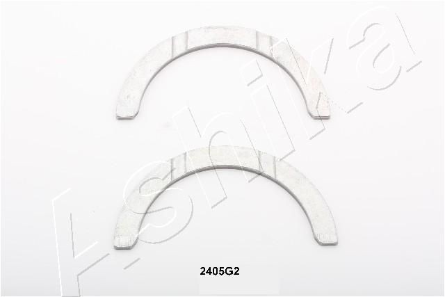 ASHIKA Vymedzovacia podlożka pre kľukový hriadeľ 79-2405G2 ASHIKA 79-2405G2 Remenice klukoveho hriadela Suzuki Baleno 1 cena