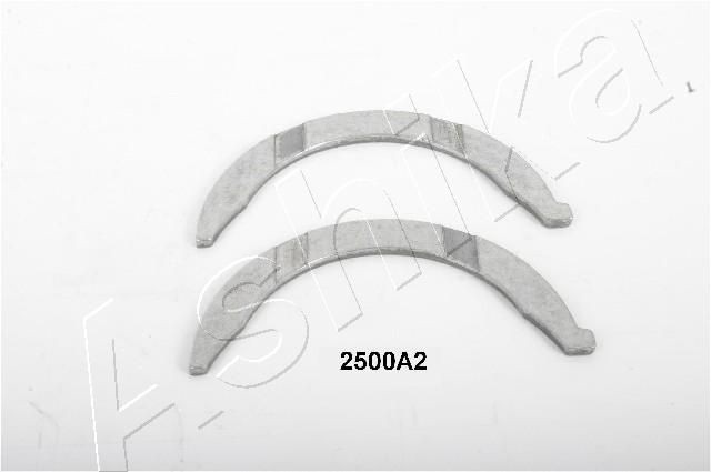 ASHIKA Anilha de afastamento, cambota 79-2500A2 Anilhas da cambota ASHIKA SX4 79-2500A2 baratos