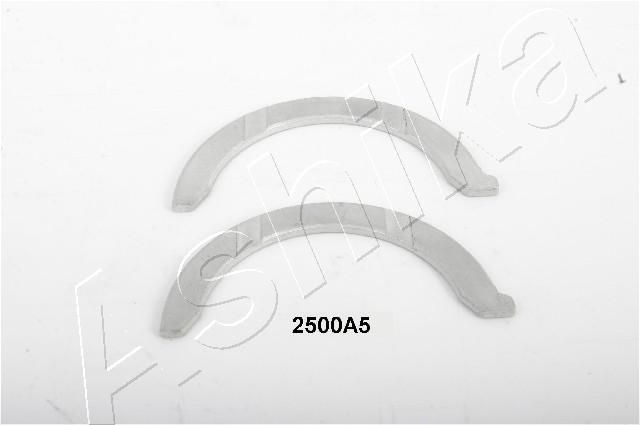 ASHIKA Välilevy, kampiakseli 79-2500A5 Daihatsu Sirion m3 kampiakselin levyt ASHIKA 79-2500A5