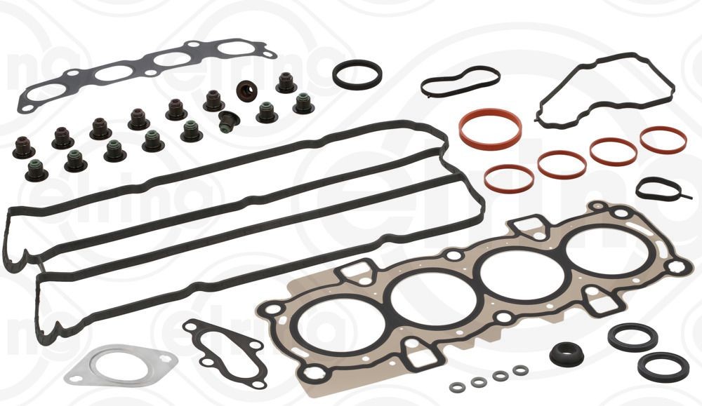 Kit guarnizioni, Testata ELRING 790.620 ELRING 790.620 costo Guarnizione testata Ford FIESTA 2010