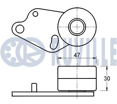 RUVILLE Jeu de joints, arbre de transmission 79012S BMW Série 4 Joint homocinétique RUVILLE 79012S
