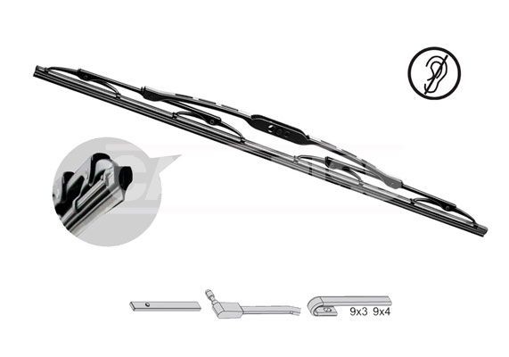 CARPRISS Tergicristalli 79040051 Tergicristalli CARPRISS 79040051 Lavacristalli CITROËN Ami EV prezzo
