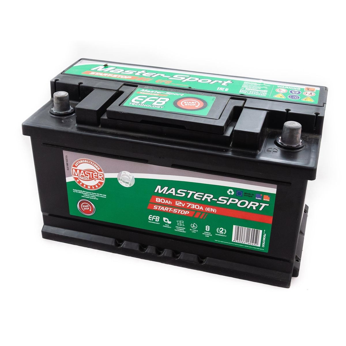 MASTER-SPORT Battery 790807300 HYUNDAI KONA MASTER-SPORT battery 790807300