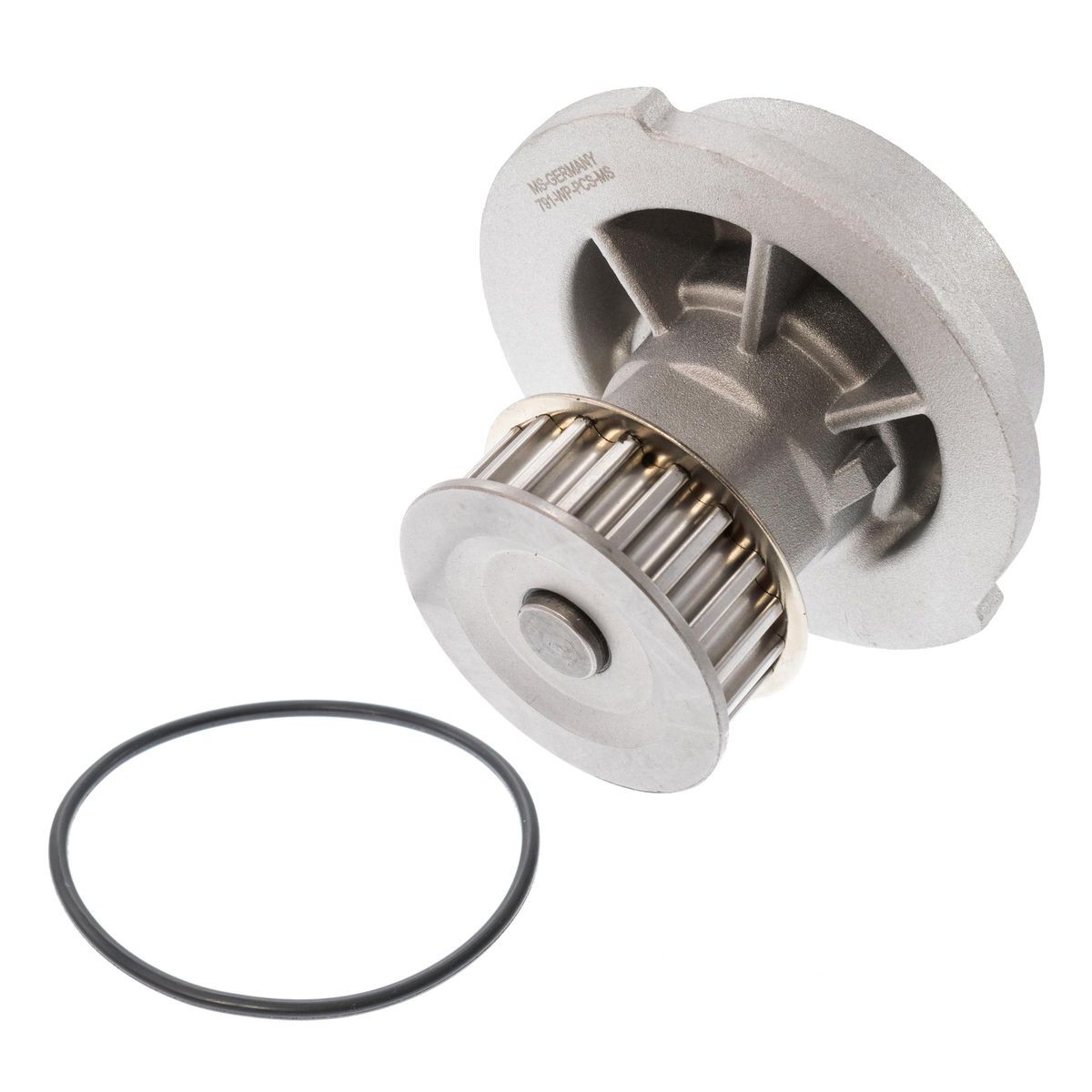 MASTER-SPORT Αντλία νερού 791-WP-PCS-MS MASTER-SPORT Τρόμπα νερού 791-WP-PCS-MS εμπειρία