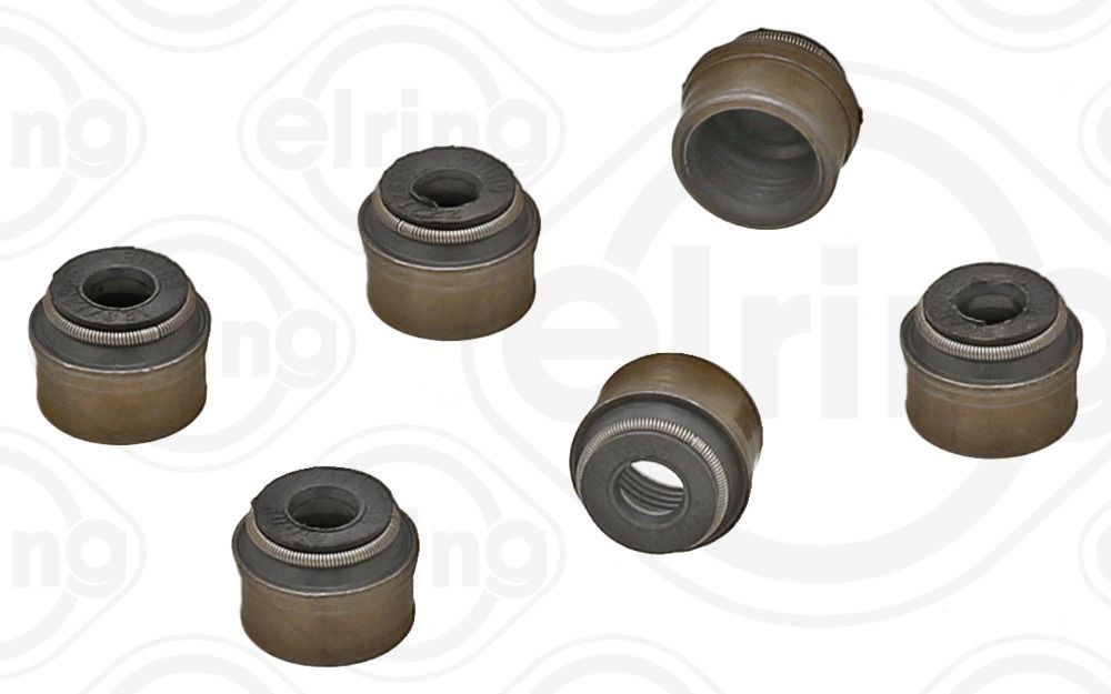 ELRING Σετ στεγανοπ., στέλεχος βαλβίδας 794.640 ELRING 794.640 Δακτύλιος στέλεχος βαλβίδας VW Fox 5z1 τιμες