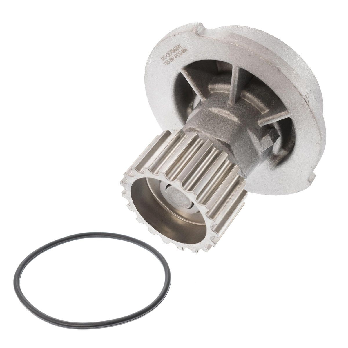 MASTER-SPORT Waterpomp 795-WP-PCS-MS MASTER-SPORT 795-WP-PCS-MS Waterpomp van de motor Chevrolet Lacetti Sedan goedkoop