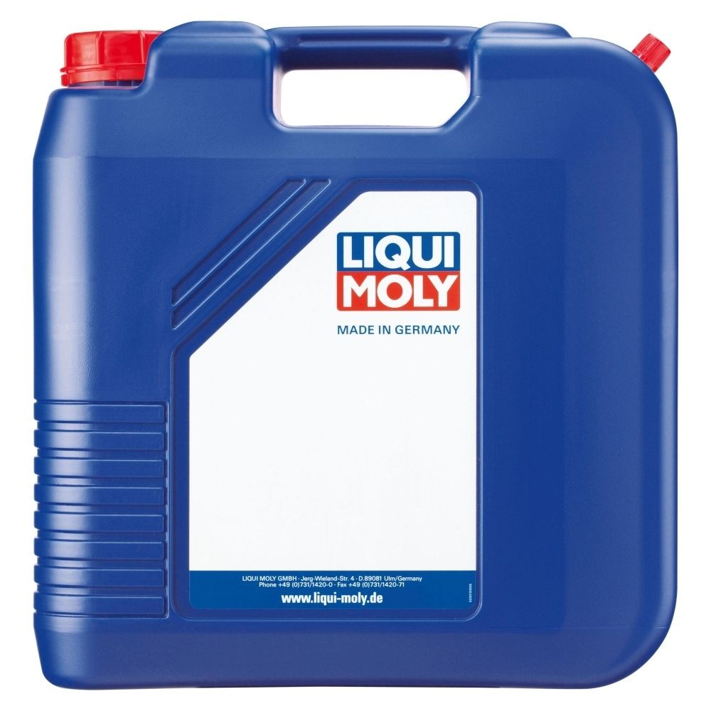 LIQUI MOLY Motorolie 7959 LIQUI MOLY Leichtlauf 7959 Motor ASLK 2137 Stationcar 1984