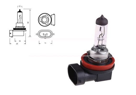 CARPRISS Lampadina, faro di profondità 79780243 79780243 Lampadina fendinebbia CARPRISS AUDI TT costo