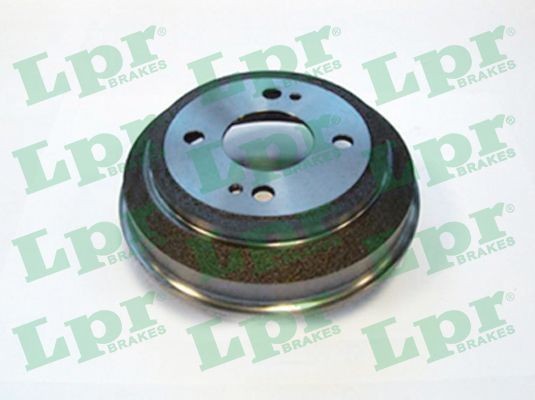 LPR Brzdový bubon 7D0076R LPR 7D0076R Brzdový bubon Honda Civic ED 4 cena