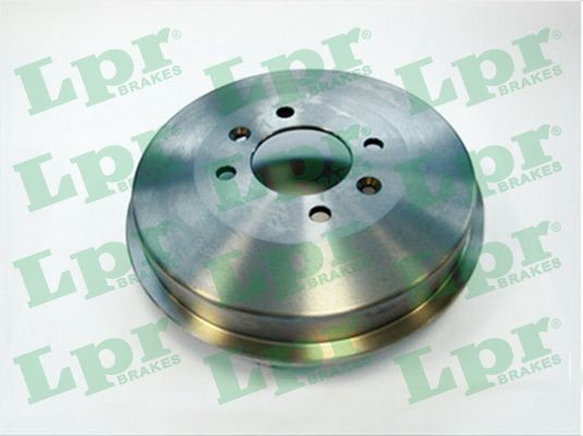 LPR Bremsetromle 7D0146R LPR 7D0146R Bremsetromler PEUGEOT 405 II Stationcar (4E) billig