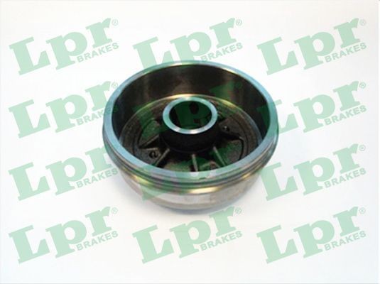 LPR Tambor de travão 7D0168R LPR 7D0168R Tambor de roda 11 Hatchback originais preço