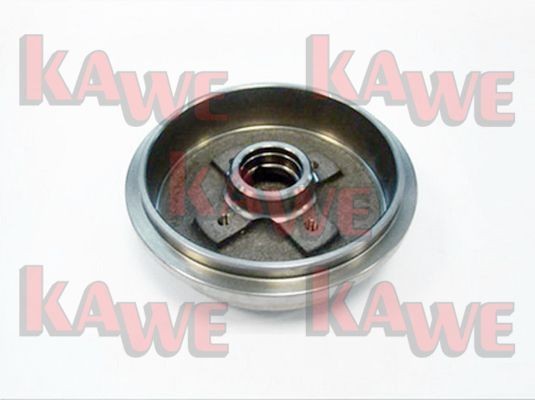 KAWE Tambor de travão 7D0244 7D0244 Tambor de freio SKODA CITIGO KAWE