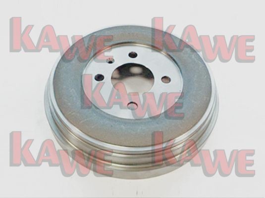 KAWE Tamburo freno 7D0437 Costo Tamburo freno KAWE Volkswagen 7D0437
