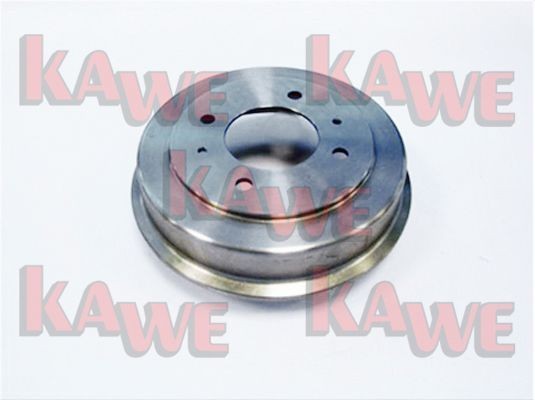 KAWE Bremžu trumulis 7D0448 Bremžu trumuļi KAWE HYUNDAI 7D0448