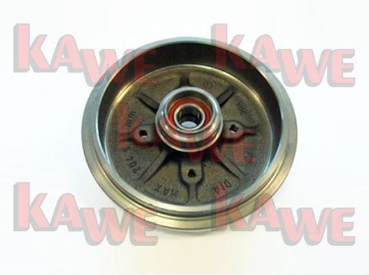 KAWE Tamburo freno 7D0471C Costo Tamburo freno KAWE PEUGEOT 7D0471C