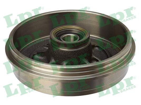 LPR Brake drum 7D0627CA 7D0627CA LPR brake drum for NISSAN NV200