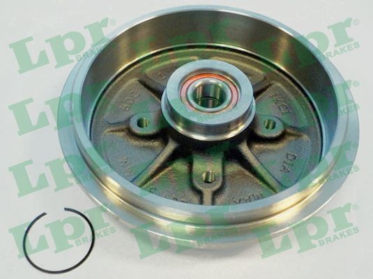 LPR Brake drum 7D0637C PEUGEOT 301 LPR brake drum 7D0637C