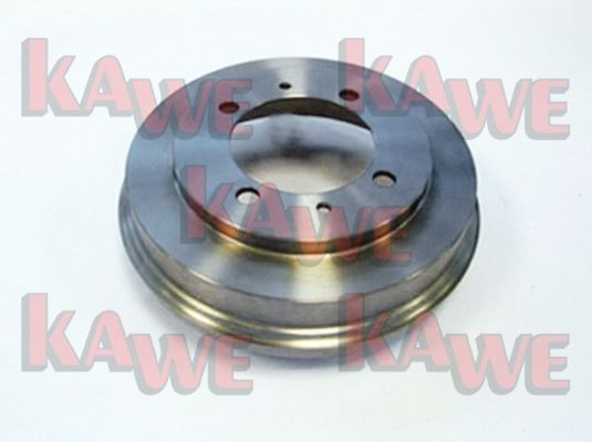 KAWE Bremžu trumulis 7D0638 KAWE Bremžu trumuļi SKODA 7D0638