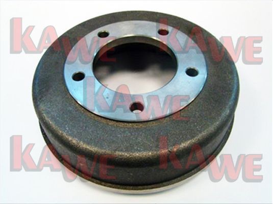 KAWE Bremžu trumulis 7D0646 Bremžu trumuļi SKODA KAWE 7D0646