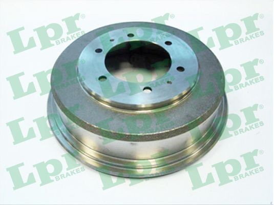 LPR Bremstrommel 7D0673 7D0673 LPR Bremstrommeln L400 Kastenwagen (PAO) Kosten
