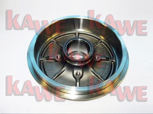 KAWE Bremžu trumulis 7D0691A Bremžu trumuļi SKODA KAWE 7D0691A